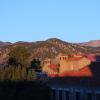 CU at dawn.