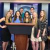 COMM Internship Spotlight: Lindsey Nichols