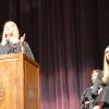 Kelly speaking