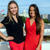 Ashley Hopko (Jour’19) and Tessa Diestel (Jour’18)