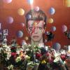 Bowie Brixton memorial