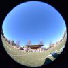 A 180 degree photograph