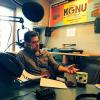 Nathan at KGNU