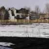 A Boulder County home still stands after being burned during the Marshall Fire, which began Dec. 30, 2021. Thousands of homes were damaged or destroyed by the fire. Photo by Anthony Albidrez, Boulder Reporting Lab