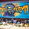 Banner image: A mural at a memorial site for George Floyd. Photo by munshots on Unsplash.