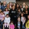 Ricarose and a Family Learning Workshop