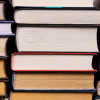 Stacks of books