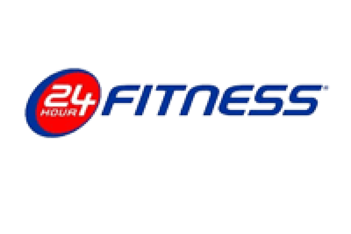 24 Hour Fitness logo