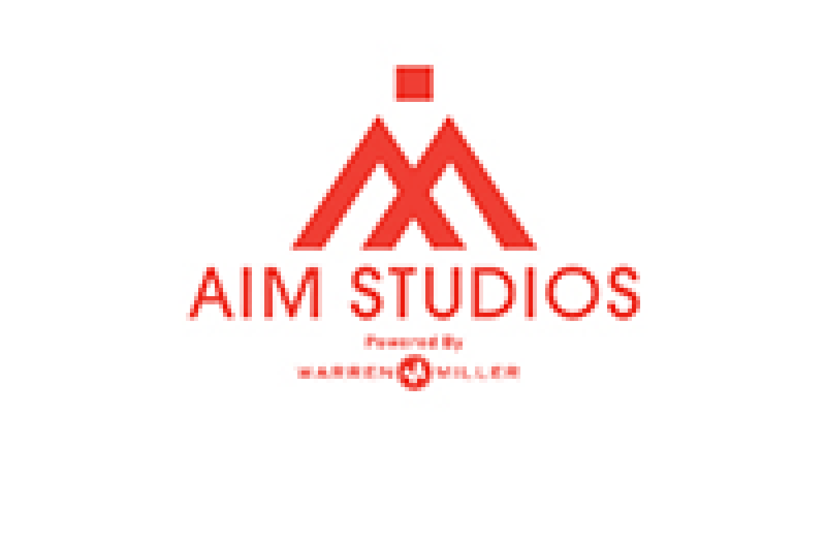AIM Studios logo