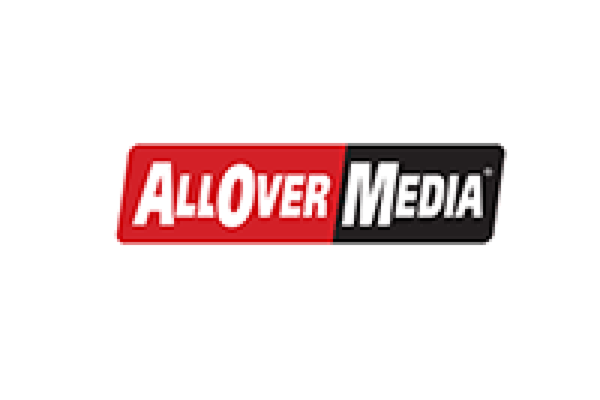 All Over Media logo