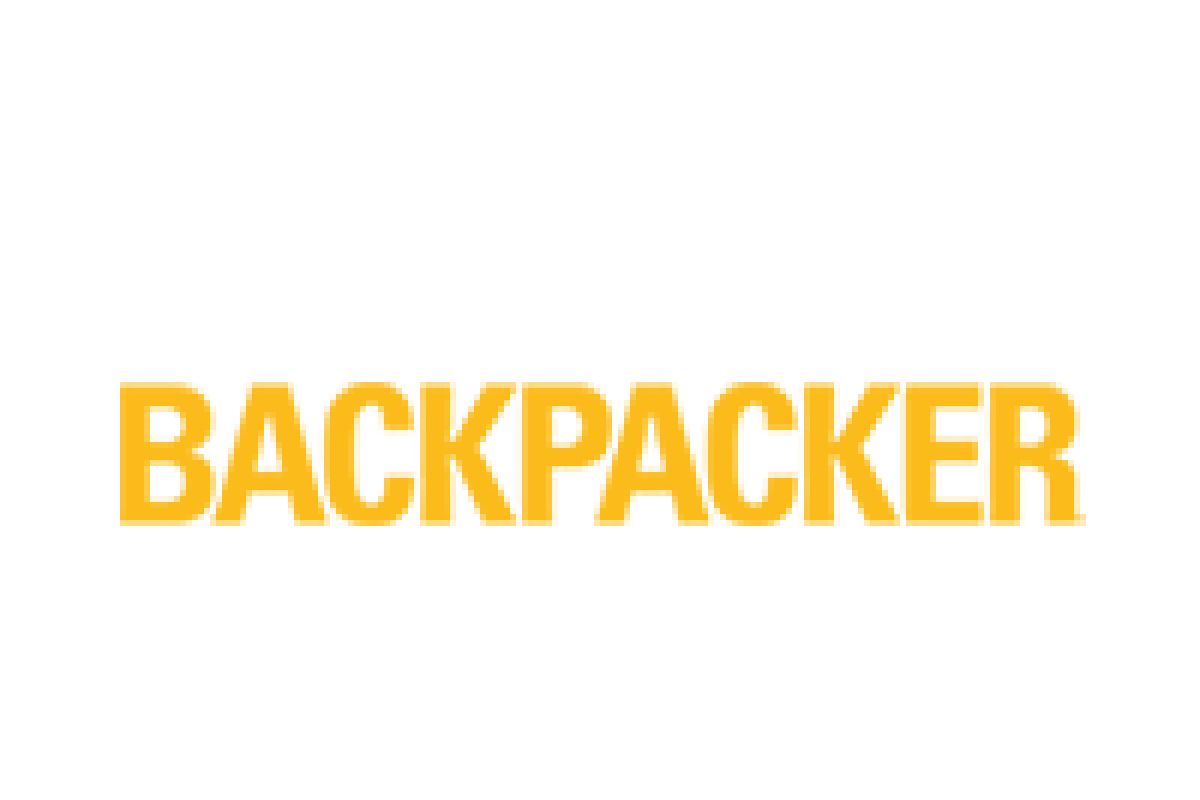 Backpacker Magazine Logo