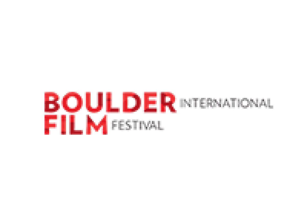 Boulder International Film Festival logo