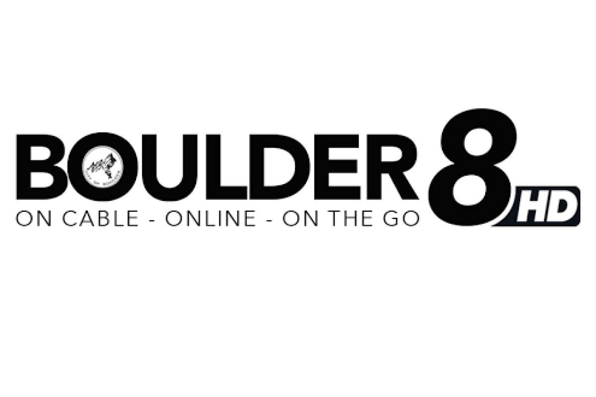 Boulder 8 News logo