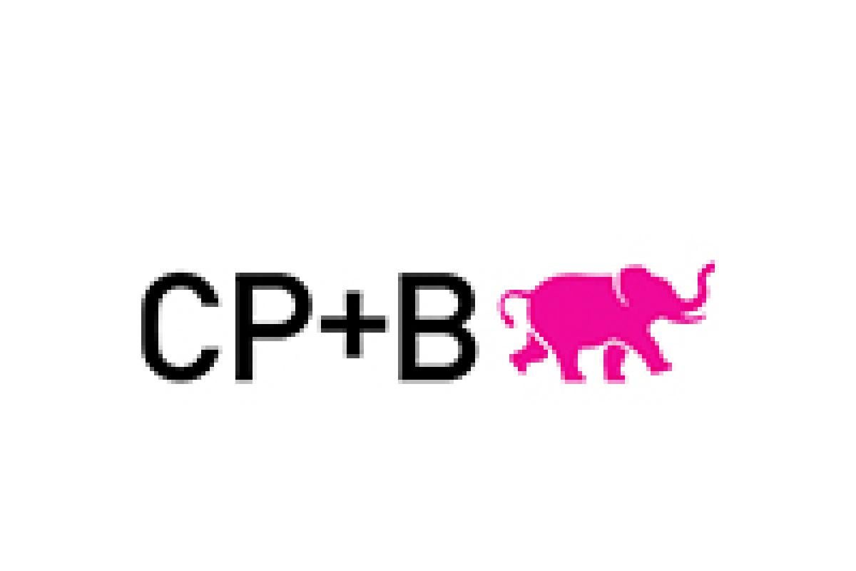 CP+B Logo