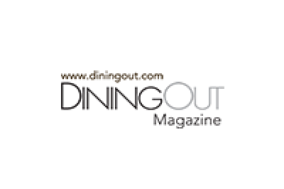 Dining Out Magazine logo