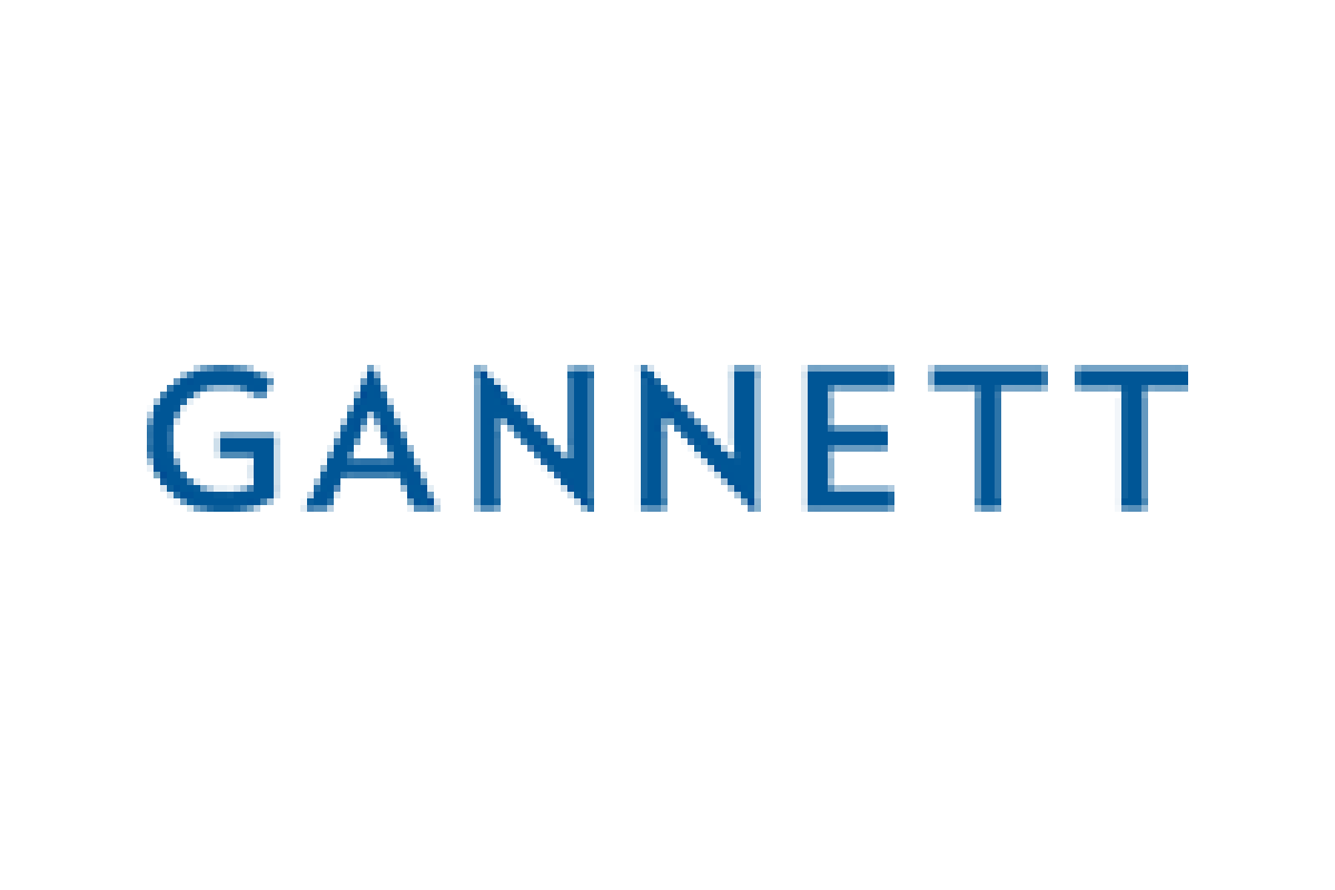 Gannett logo