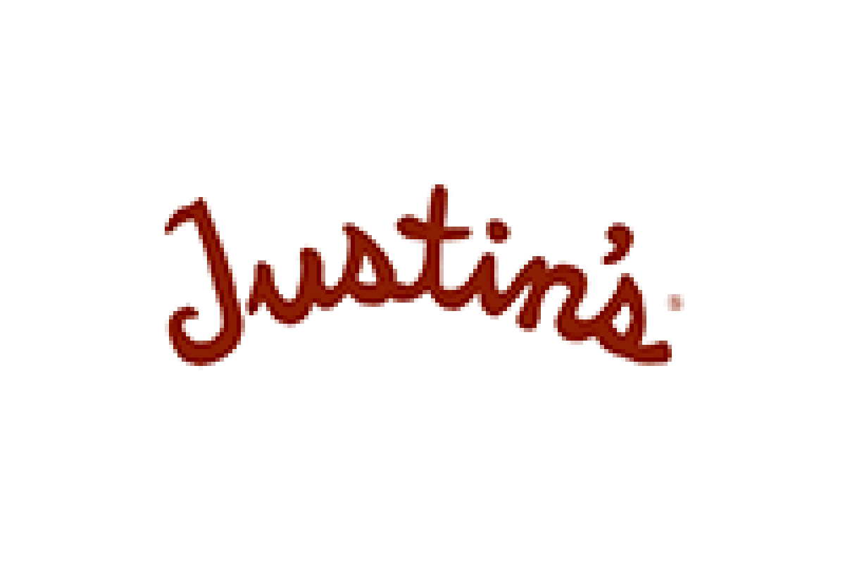 Justin's logo