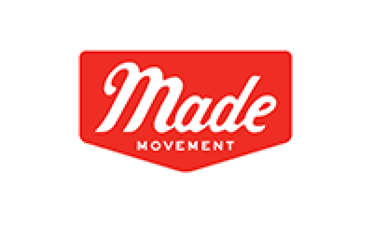 Made Movement logo
