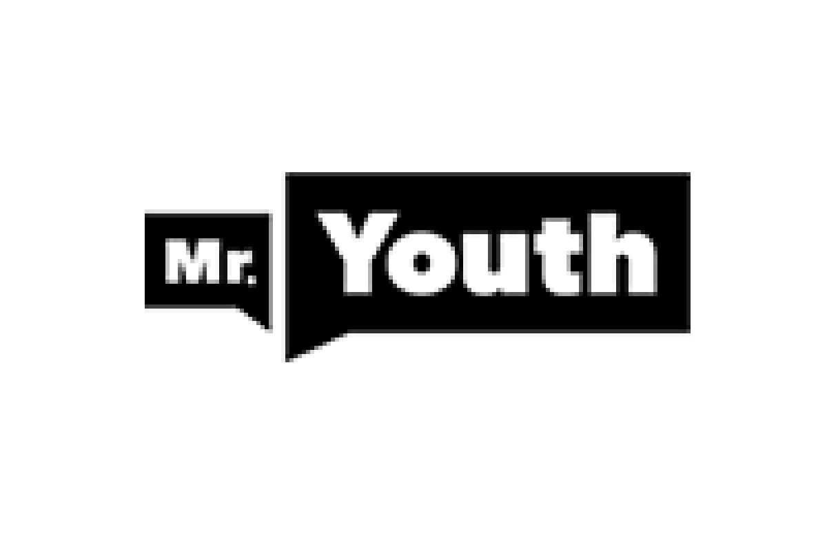 Mr. Youth logo