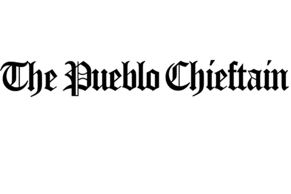 Pueblo Chieftain logo