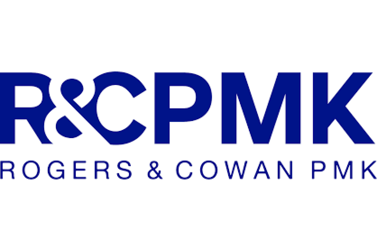 Rogers and Cowan PMK logo