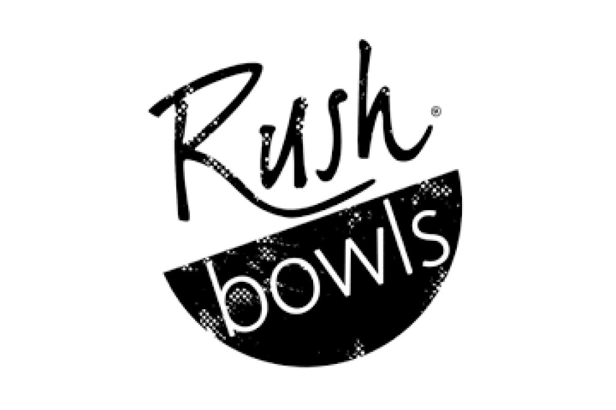 Rush Bowls logo