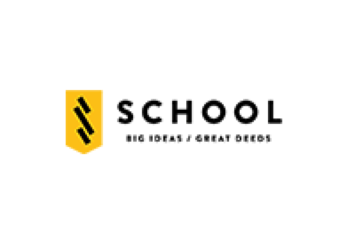 School logo