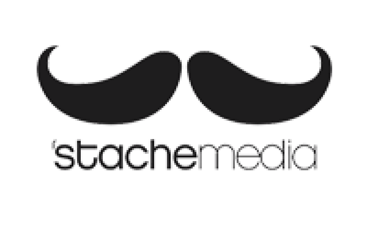 Stache Media Logo