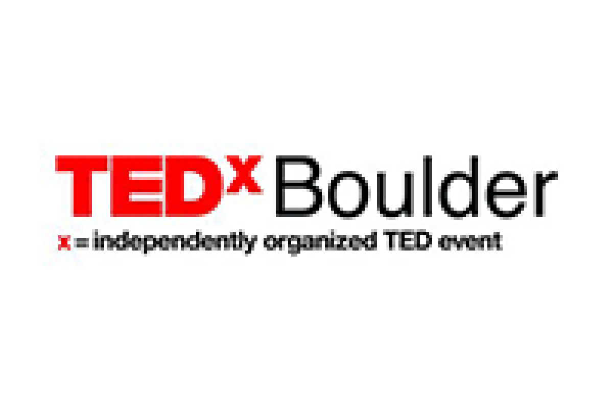 TEDxBoulder Logo
