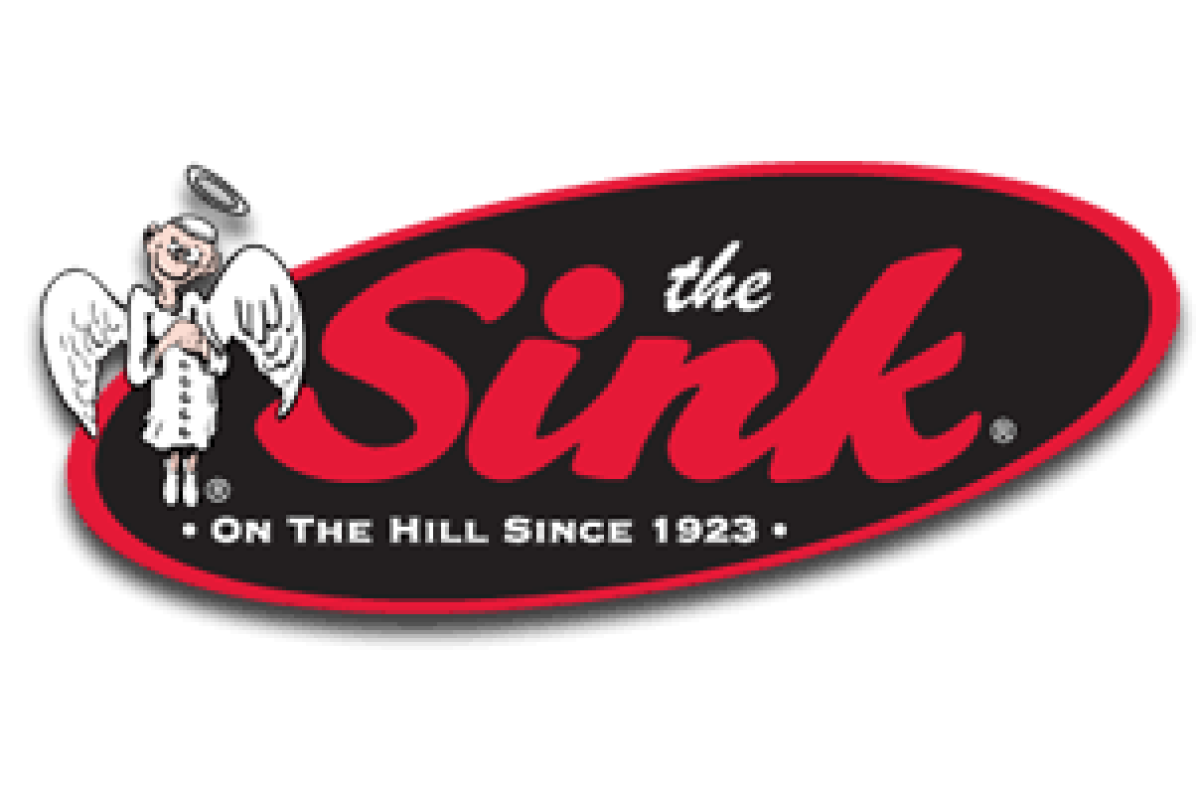 The Sink Boulder logo