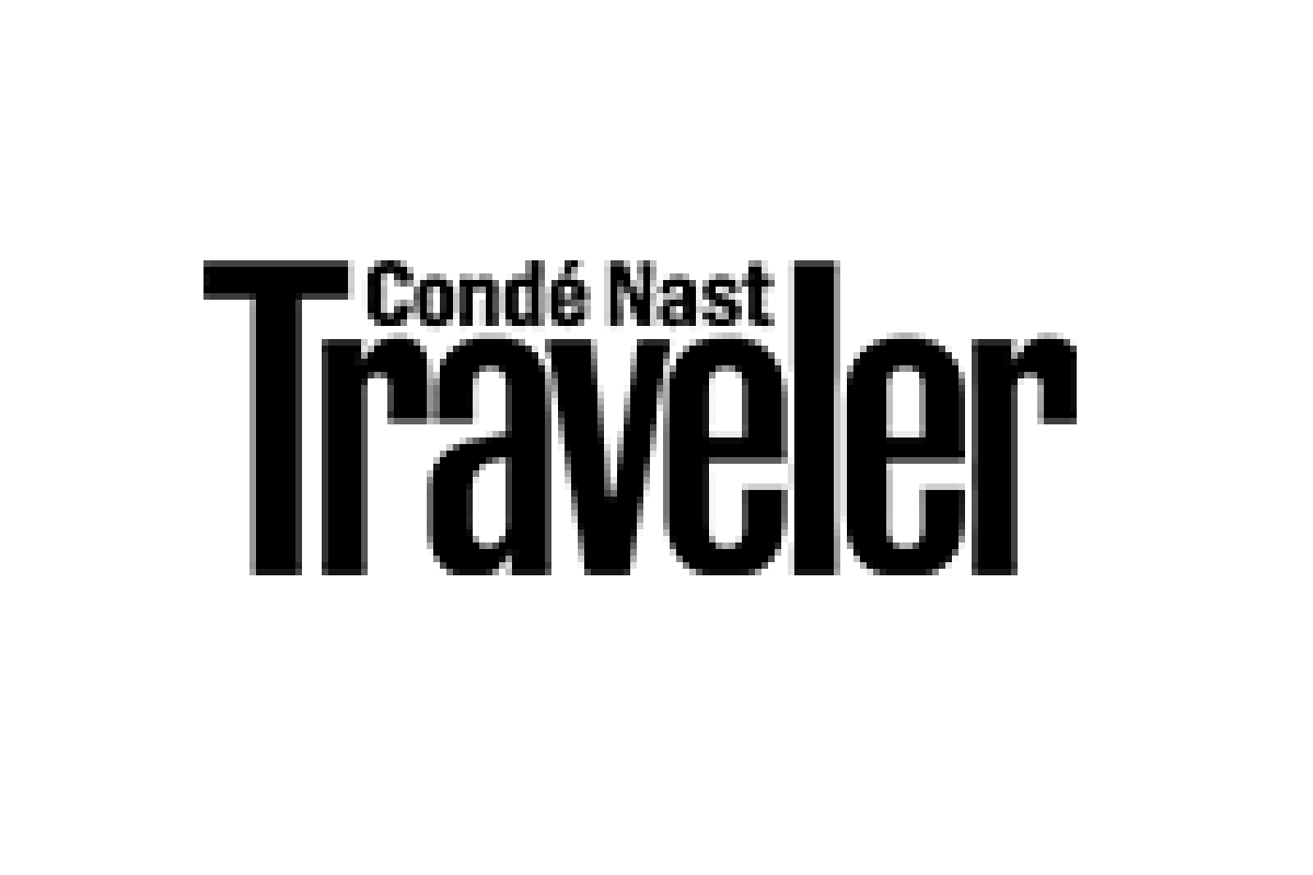 Conde Nast Traveler Logo