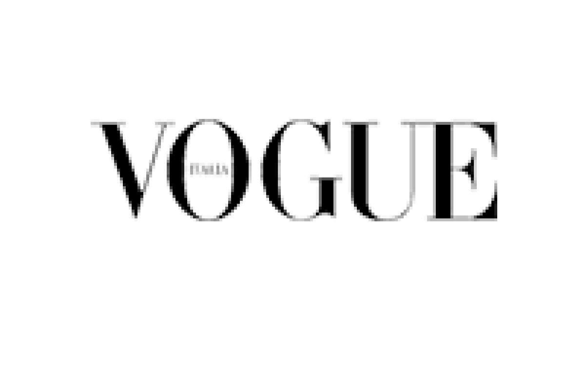 Vogue Italia logo