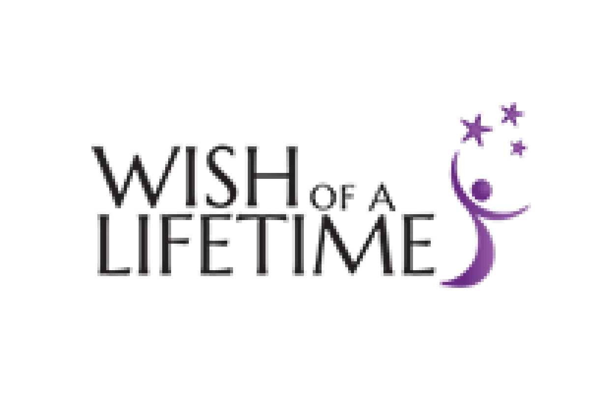 Wish of a Lifetime Logo
