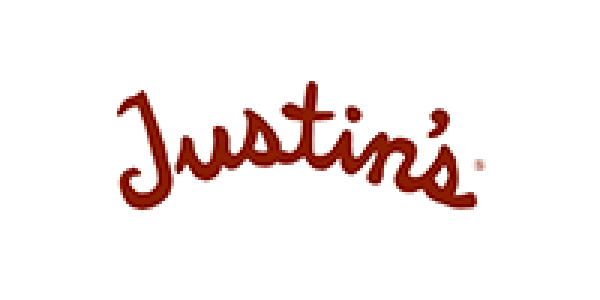 Justin's logo