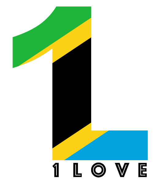 1 Love logo