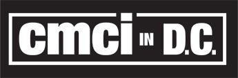 CMCI in DC wordmark