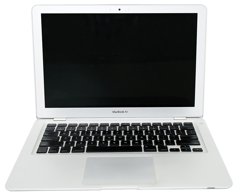 Modern laptop