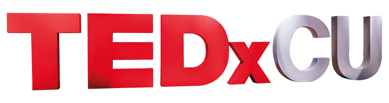 TEDxCU logo