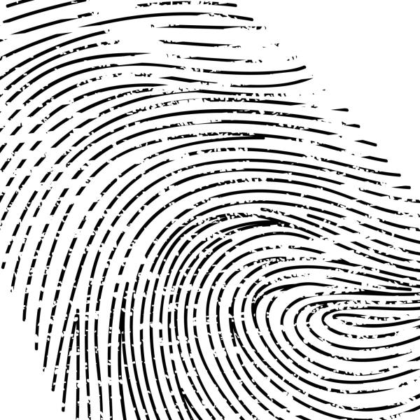 Thumb print