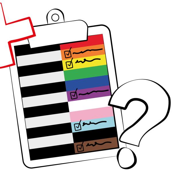 Clipboard illustration