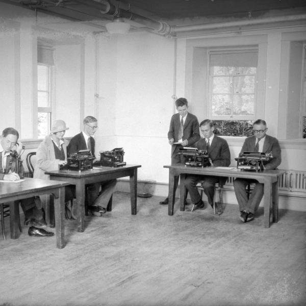 Celebrating a Century of Journalism at CU Boulder
