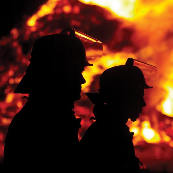 firefighters