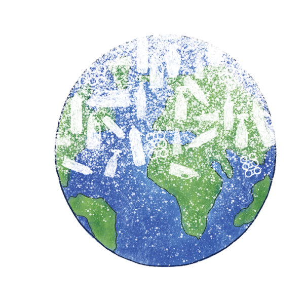 globe illustration