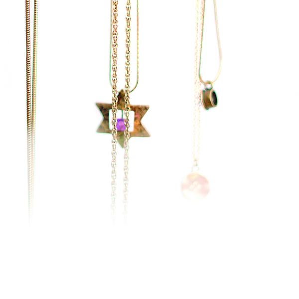 Necklaces
