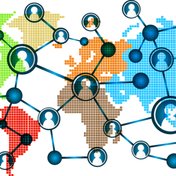 Trending map
