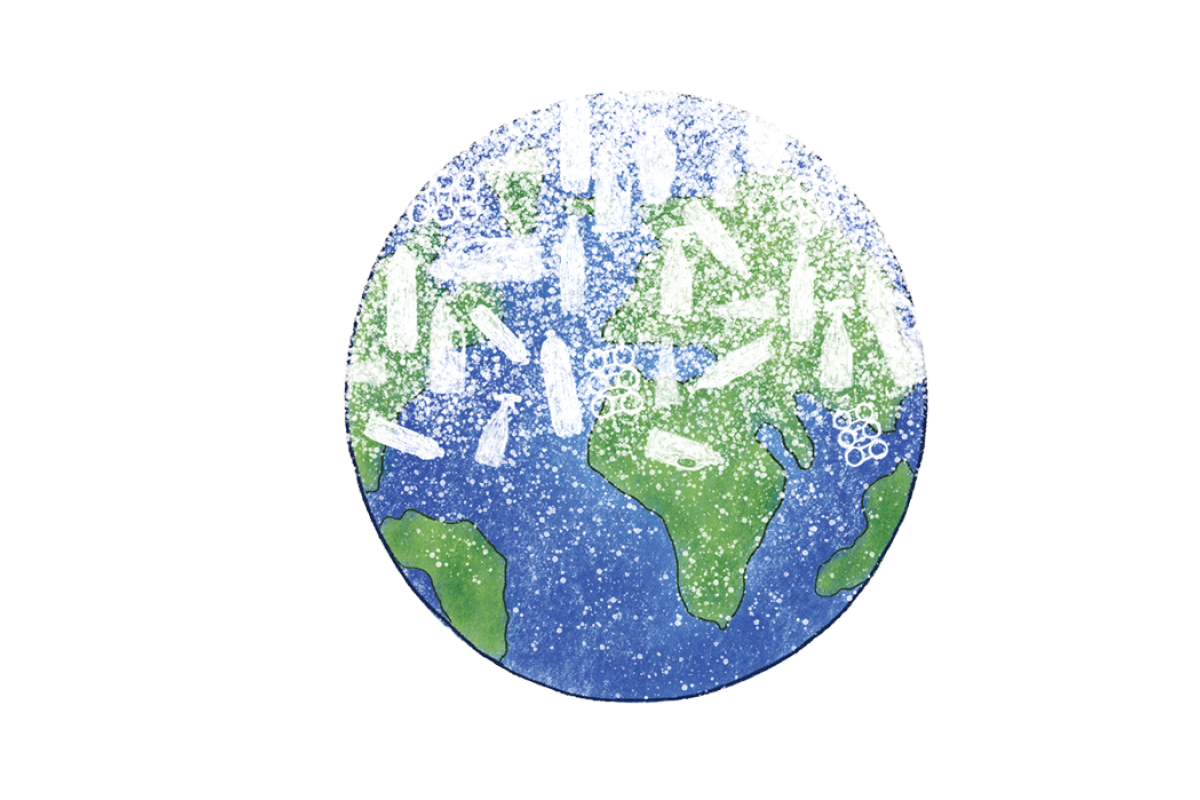 globe illustration