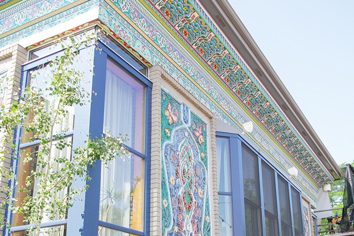 Dushanbe Teahouse