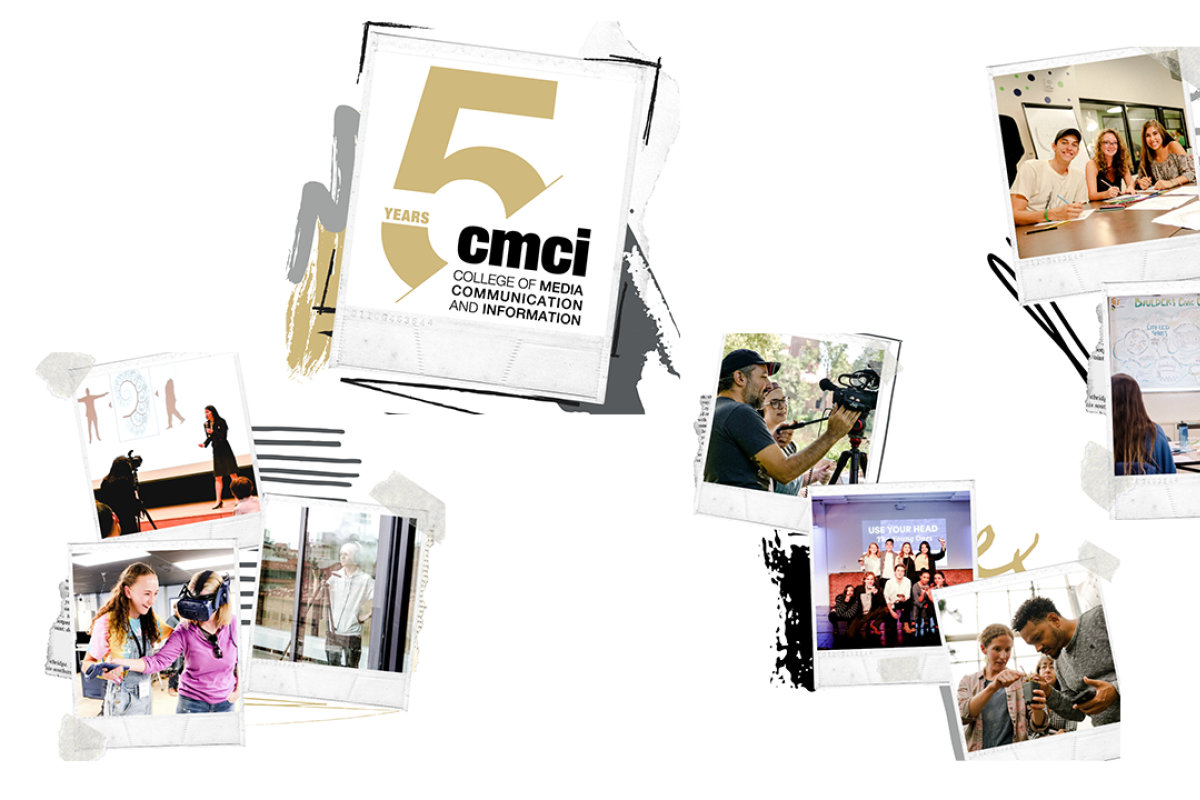 5 years of CMCI