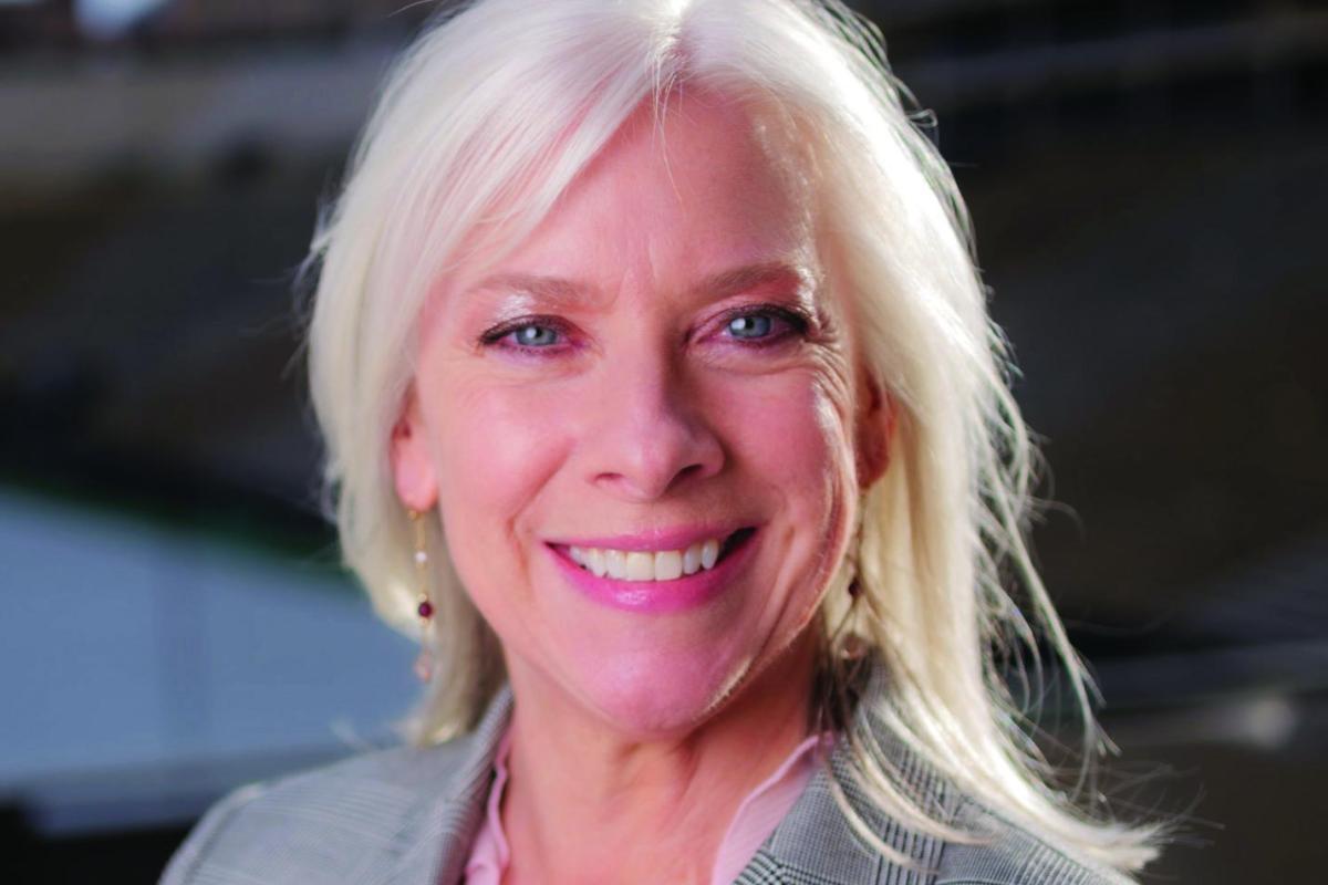 Christine Mahoney (Jour’91)