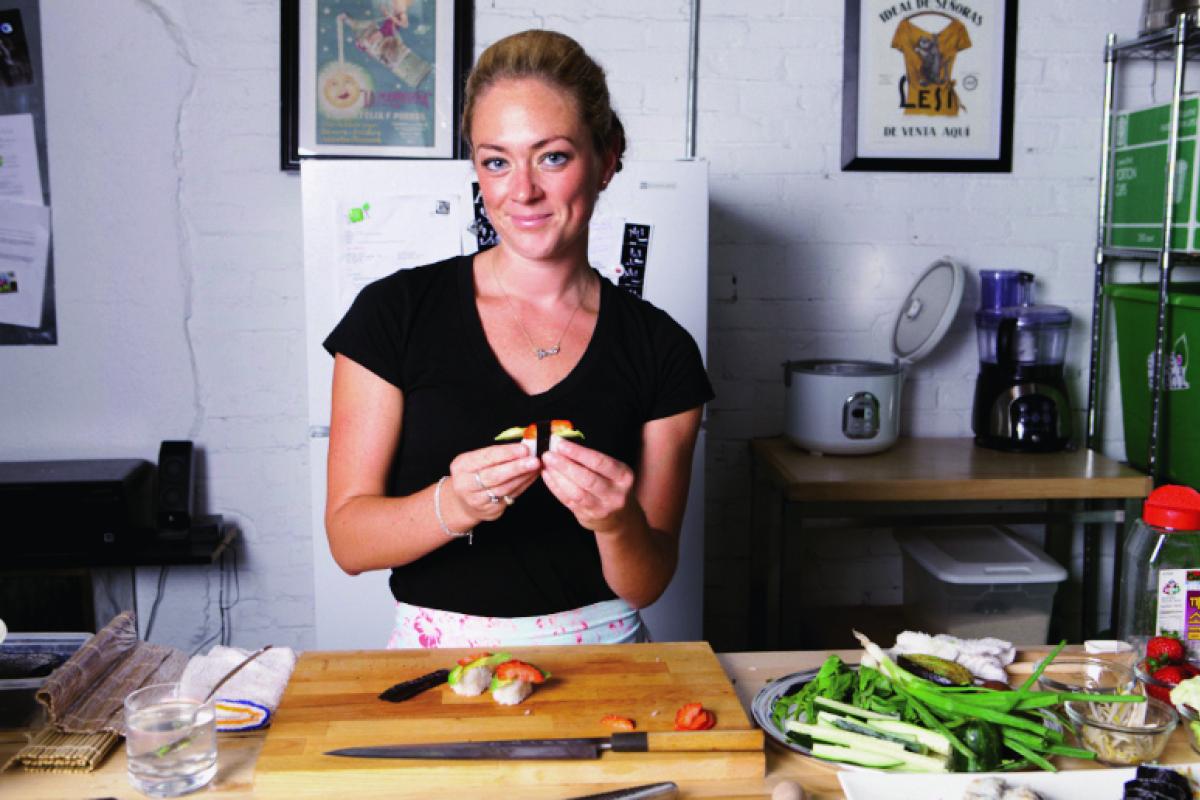Jessica Roy (Jour’06)